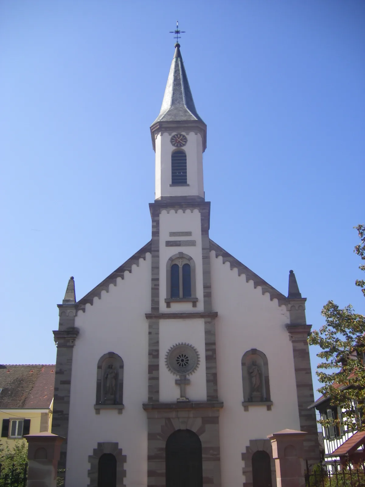 Saint Joseph, Hoenheim