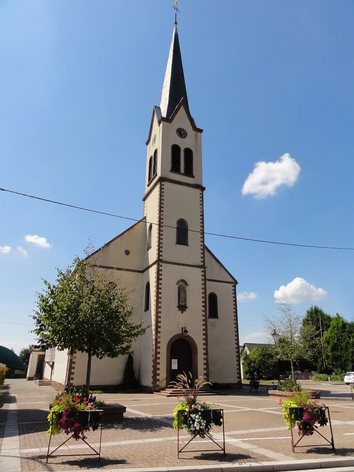 Saint Wendelin, Kaltenhouse