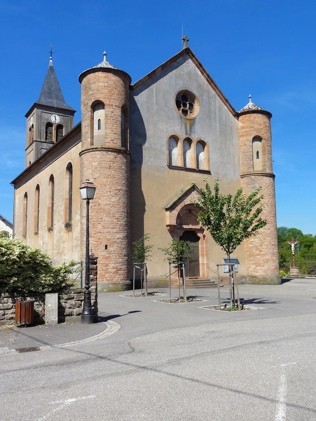 Marie Auxiliatrice, Lichtenberg