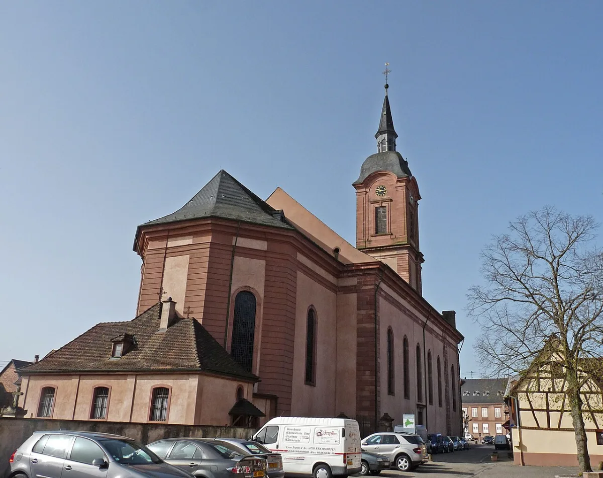Saint Michel, Reichshoffen