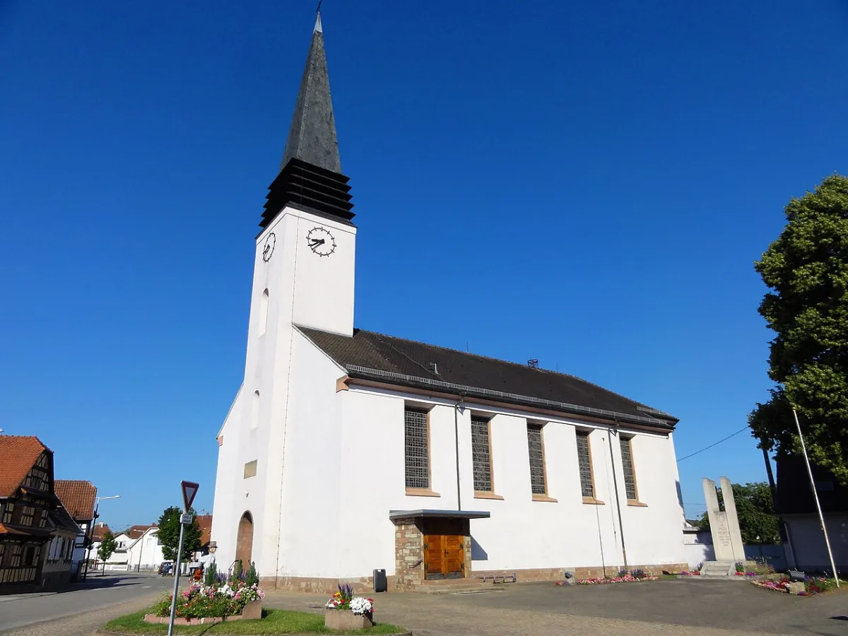 Saint Wendelin, Rohrwiller