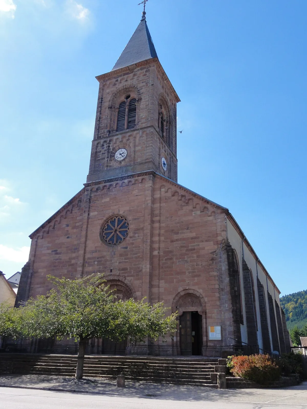 Saint Barthelemy, Saales