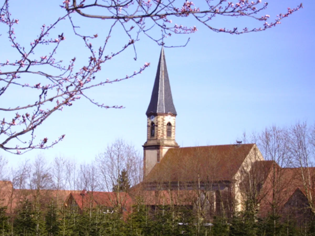 Saint Nicolas, Stotzheim