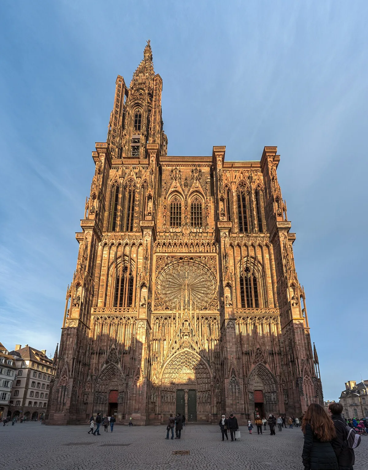 Saint Laurent (Cathédrale Notre Dame de Strasbourg), Strasbourg