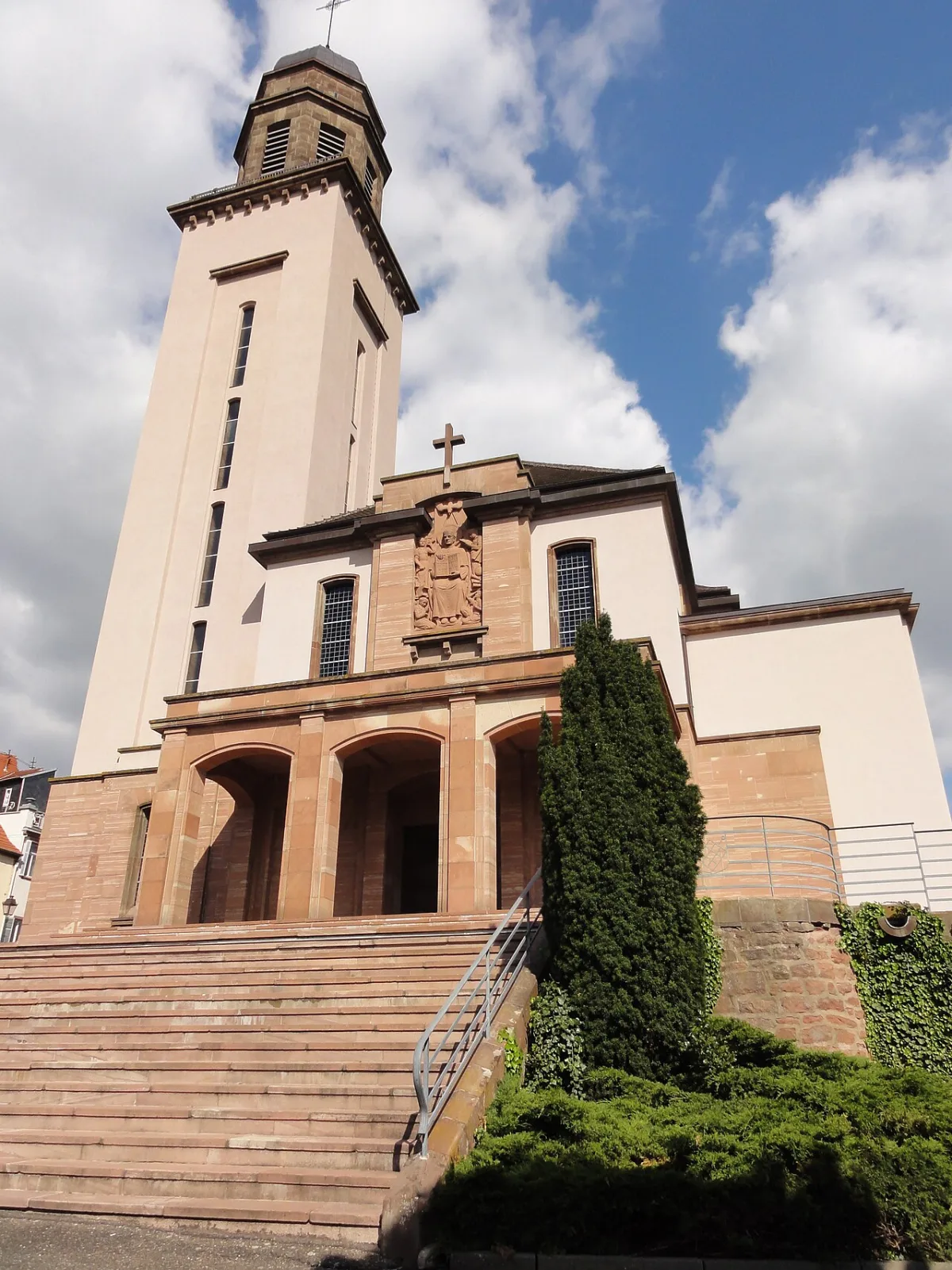 Saint Jean-Bosco, Wasselonne