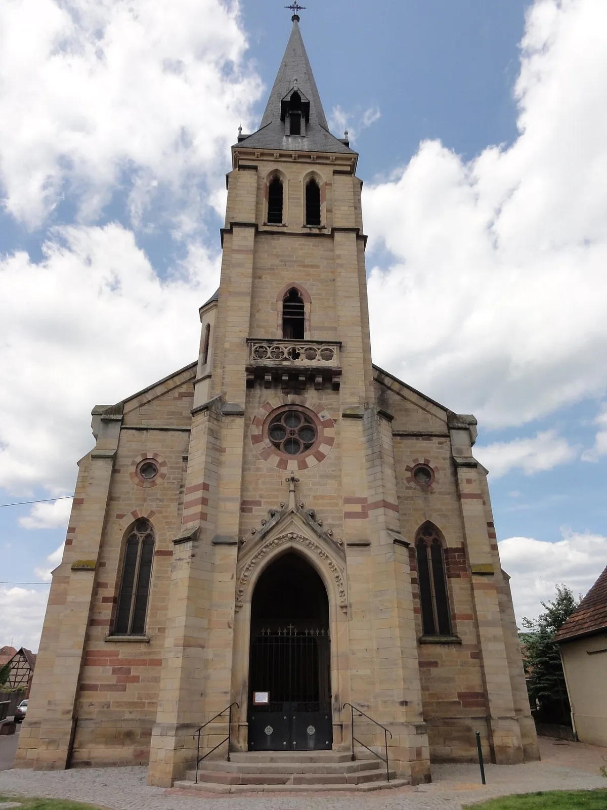 Saint Martin, Westhoffen