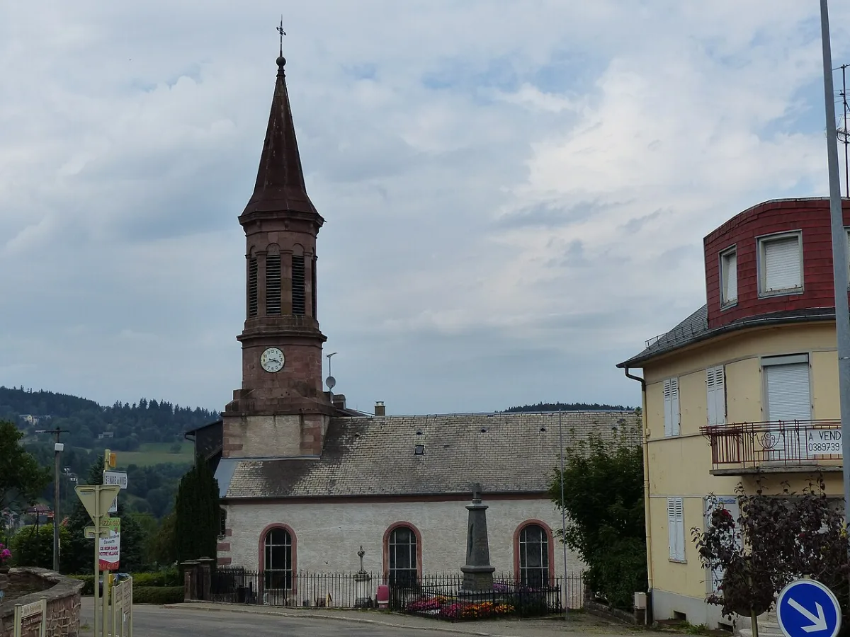 Aubure (Saint Jacques Majeur), Aubure