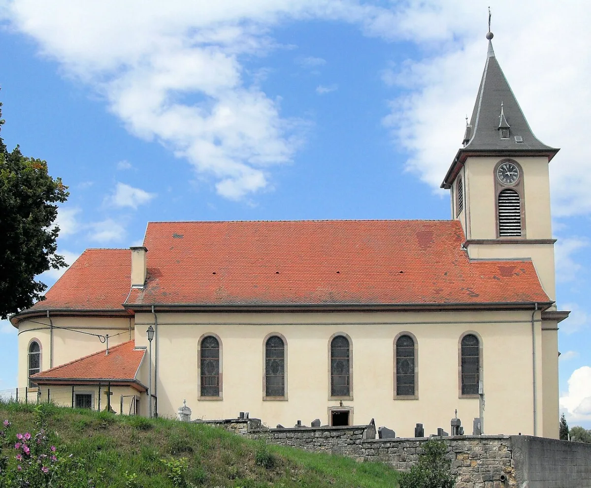 Saint Colomban, Bisel