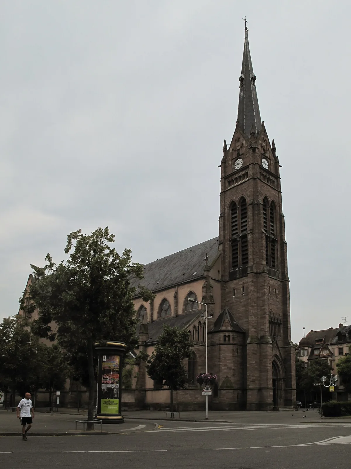 Saint Joseph, Colmar