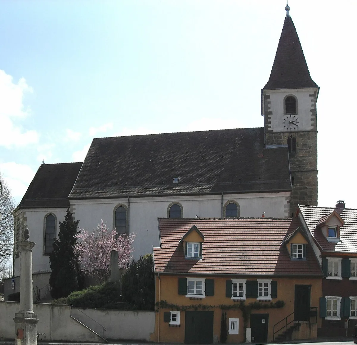 Saints Pierre et Paul, Eschentzwiller