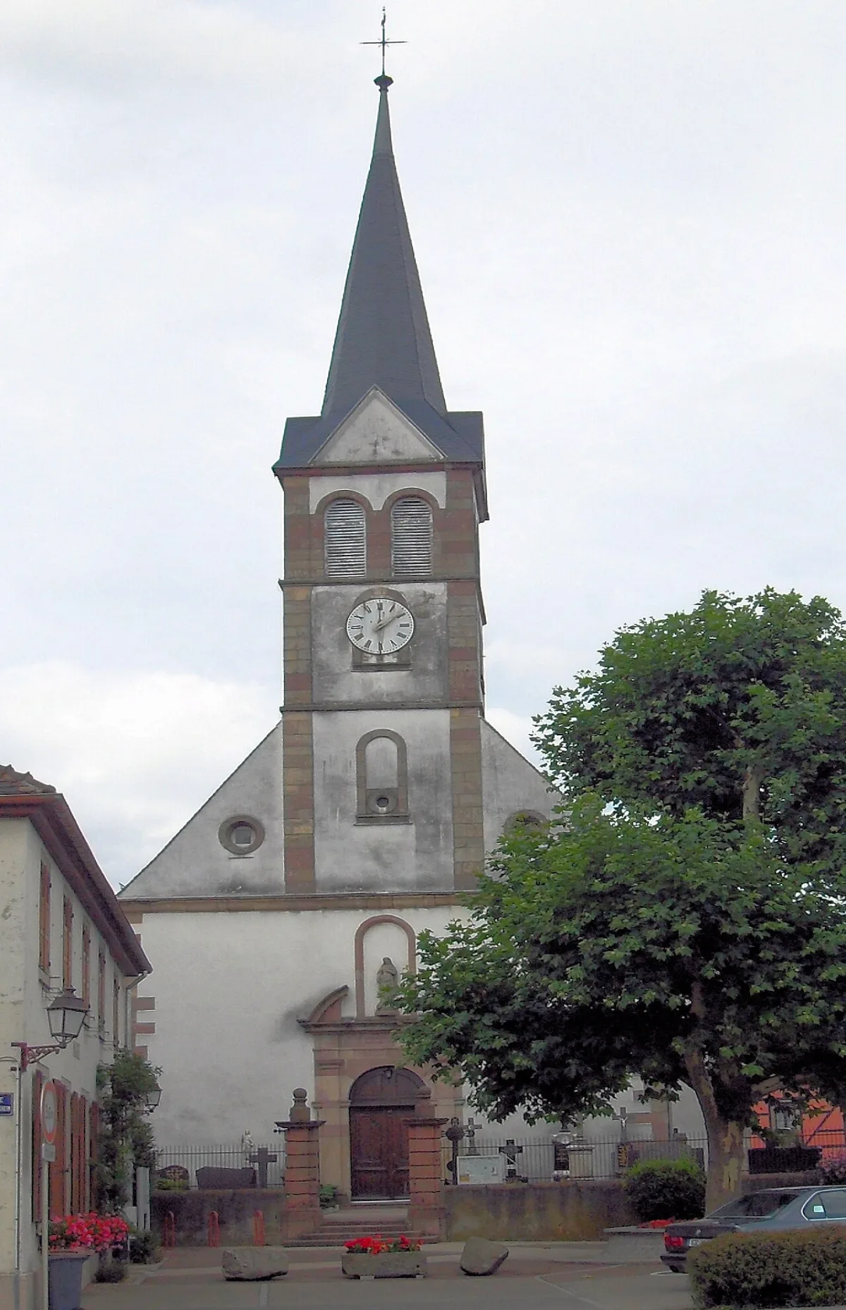 Saint Remi, Feldkirch