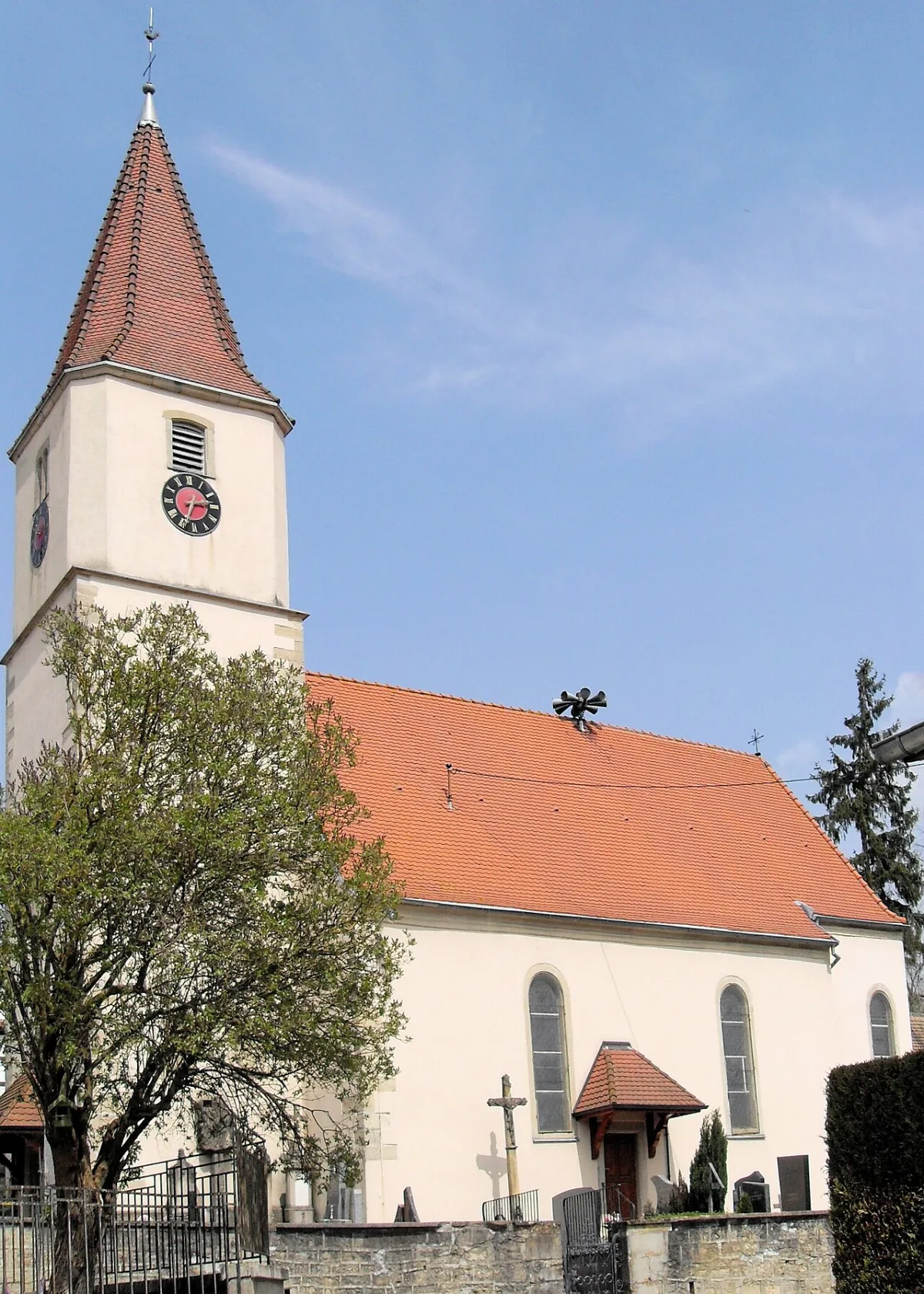 Saint Georges, Franken