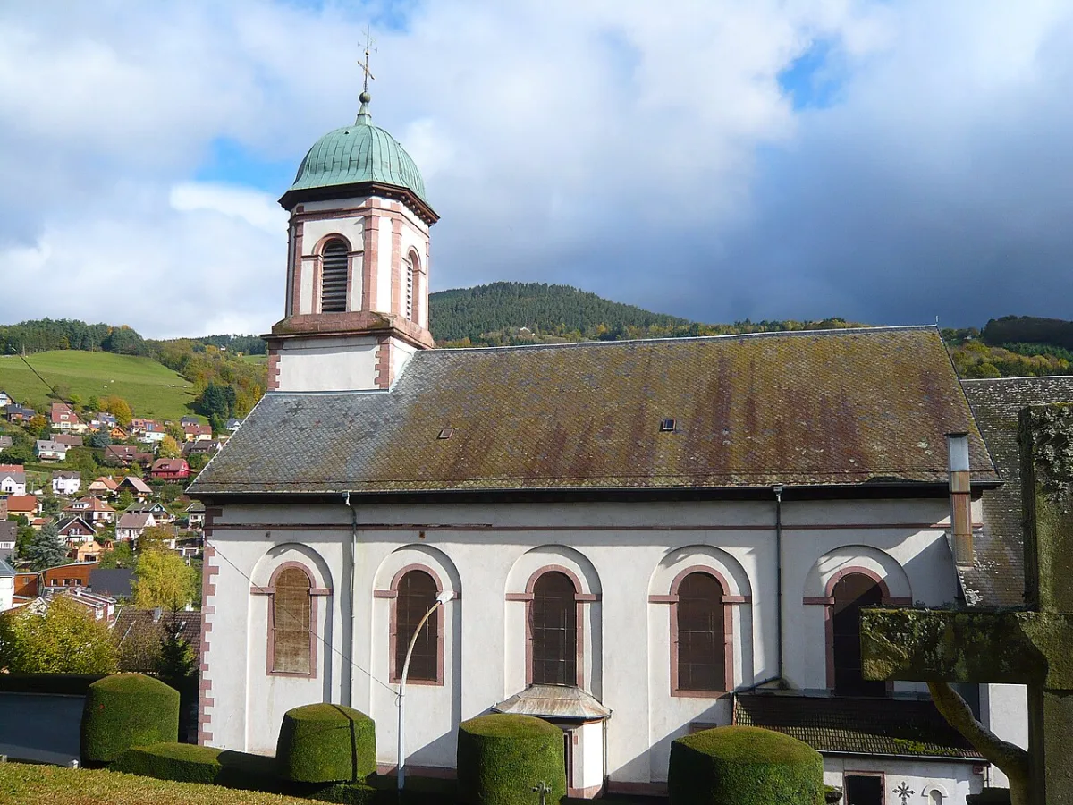 Fréland (Assomption B.V.M.), Freland