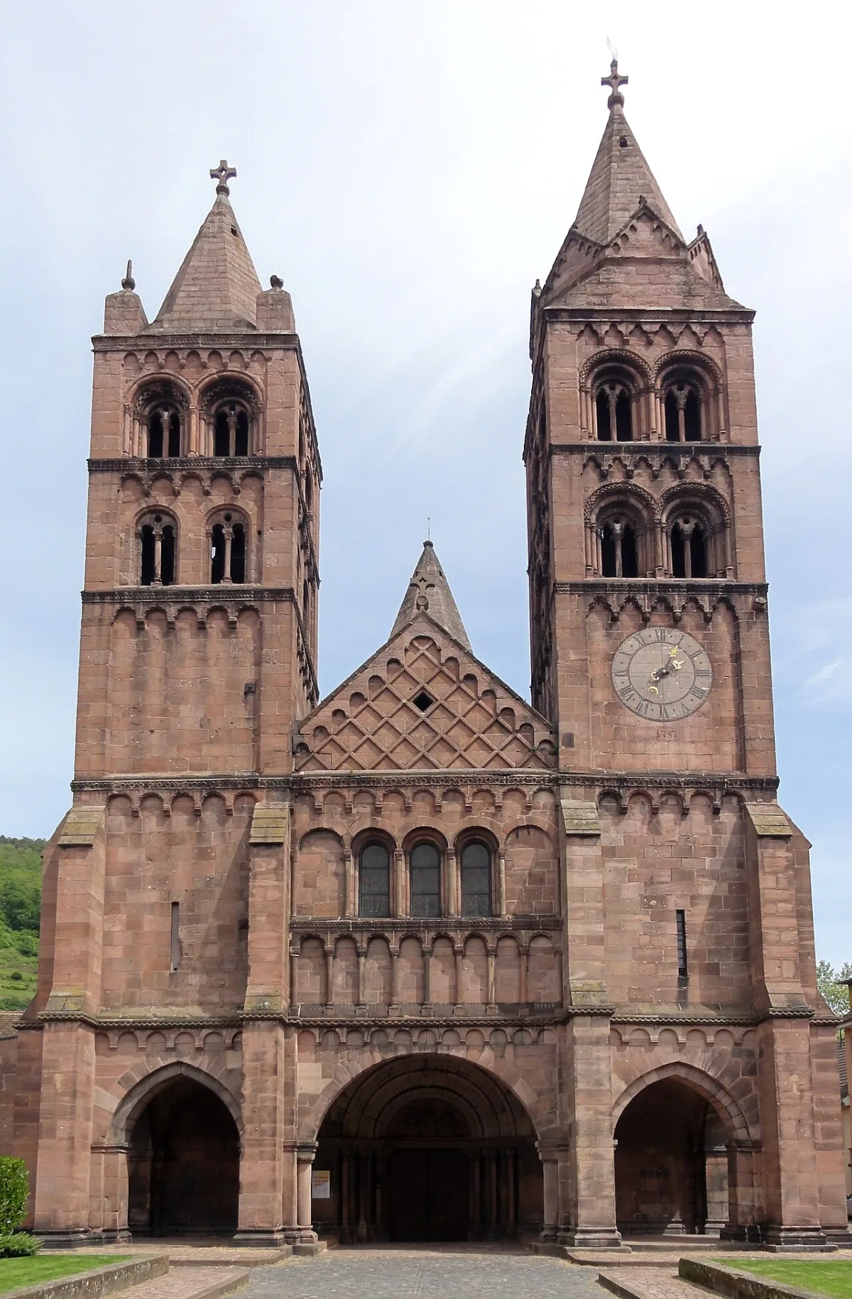 Saint Léger, Guebwiller