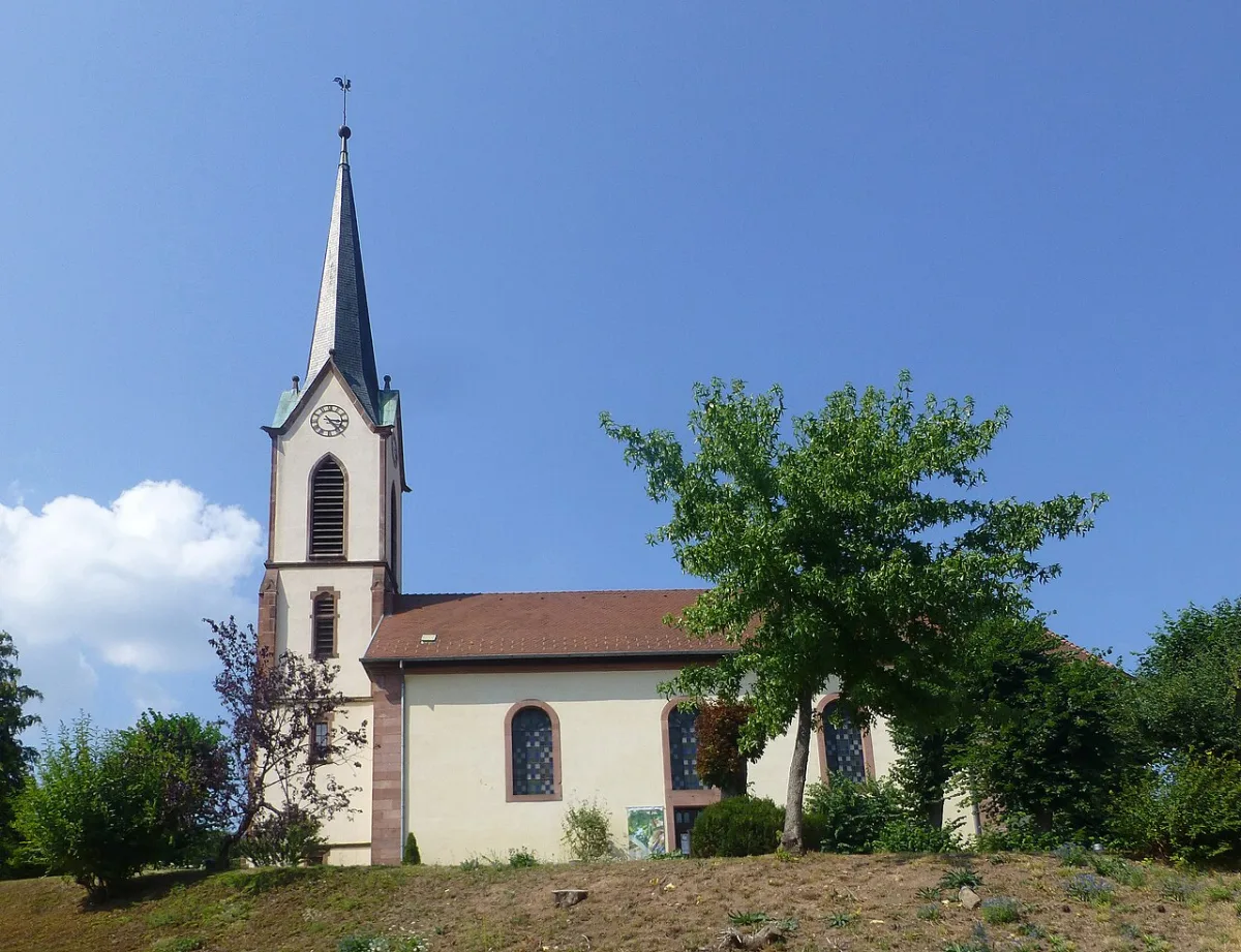 Annexe de Munster (Saint Himère), Gunsbach