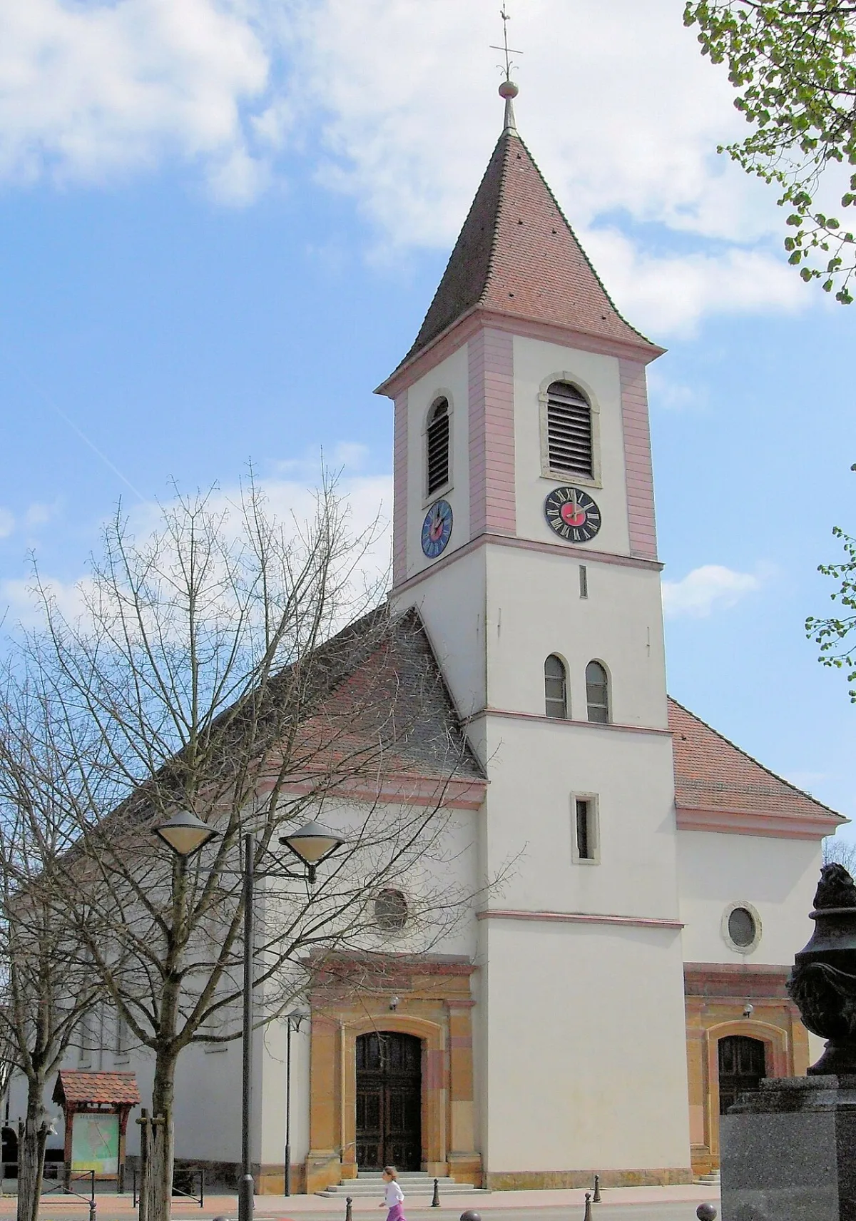 Saint Martin, Habsheim