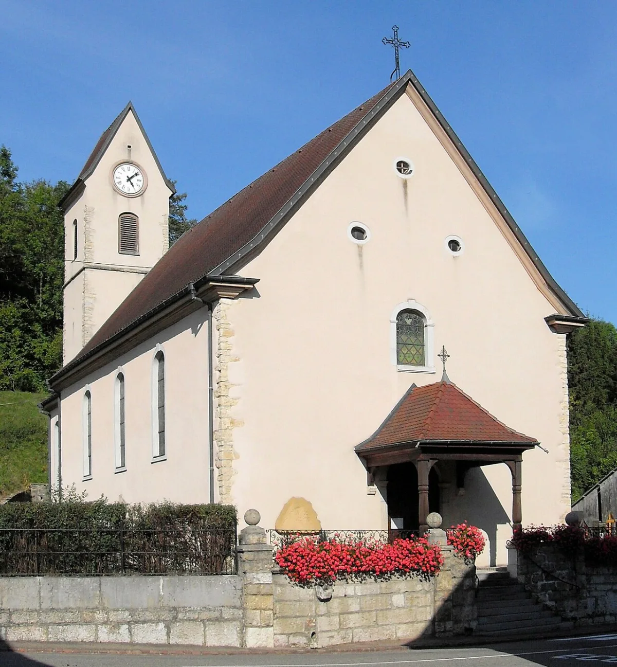 Saint Georges, Ligsdorf