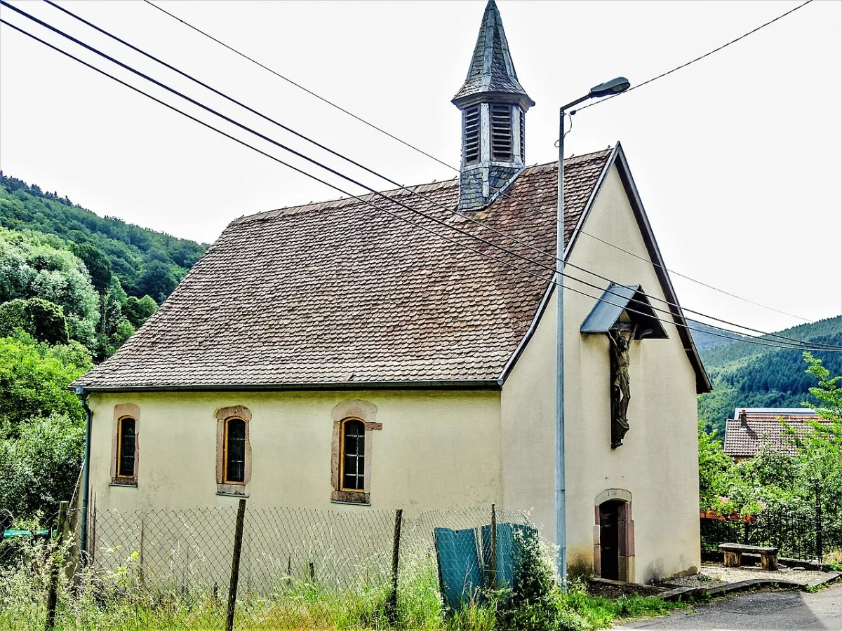 Sainte Marie Madeleine, Linthal