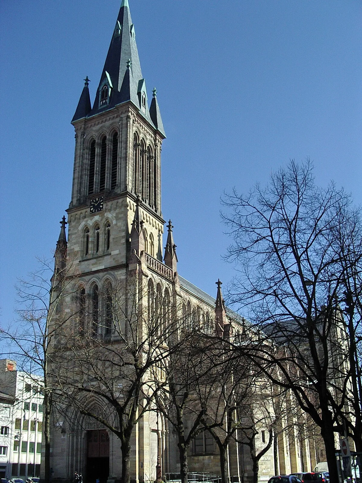 Saint Etienne, Mulhouse