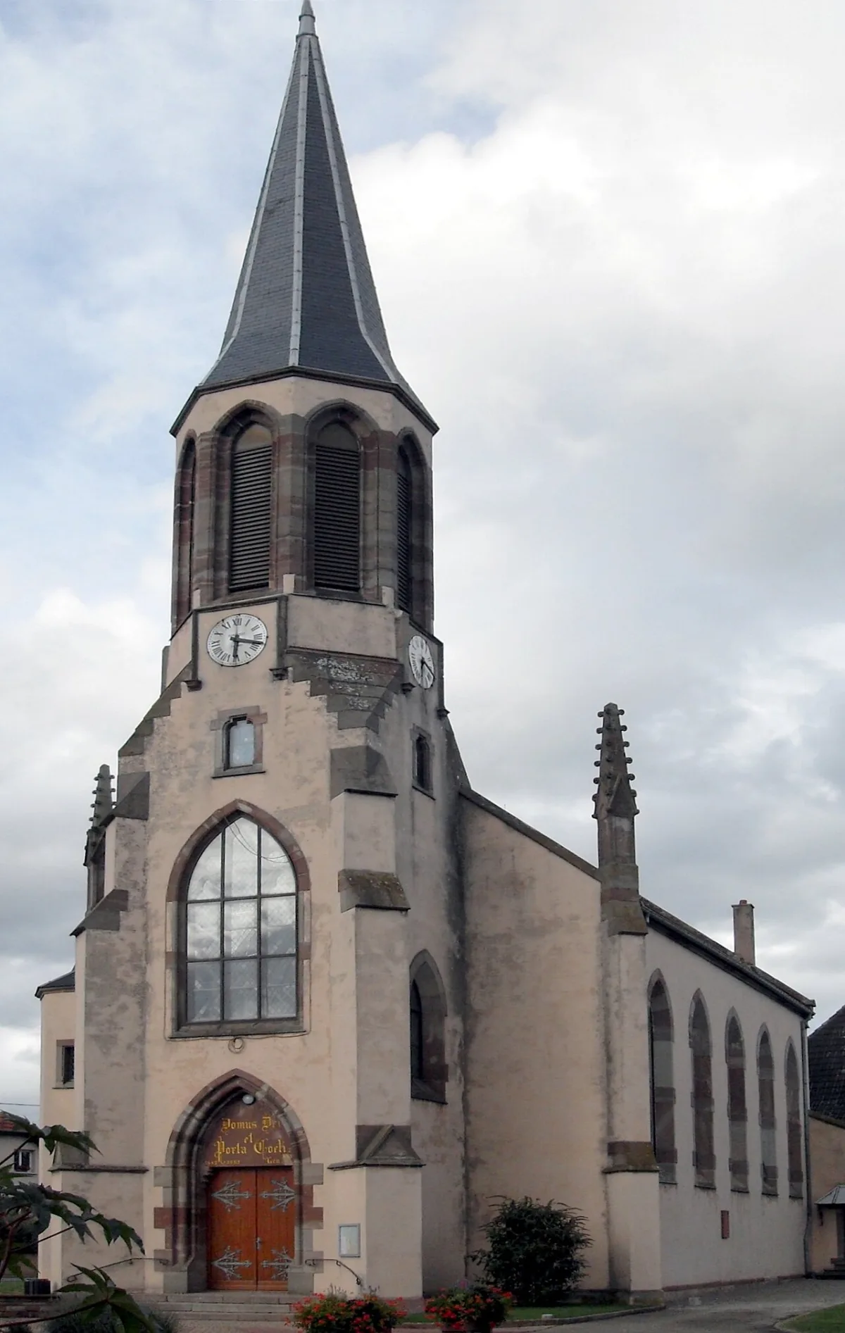 Saints Prix (Project) et Amarin, Raedersheim
