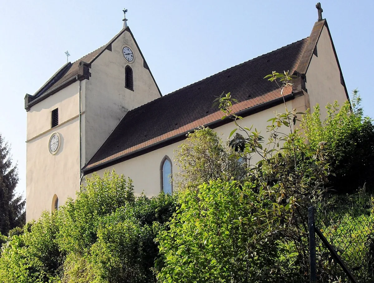 Saint Jean Gualbert, Rammersmatt