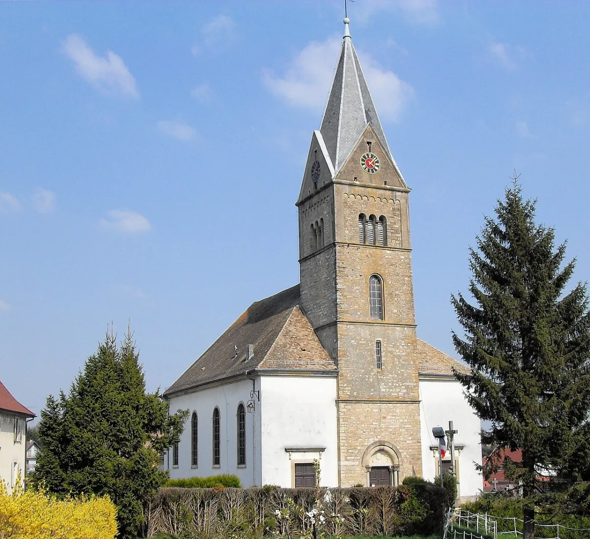 Saint Georges, Rantzwiller