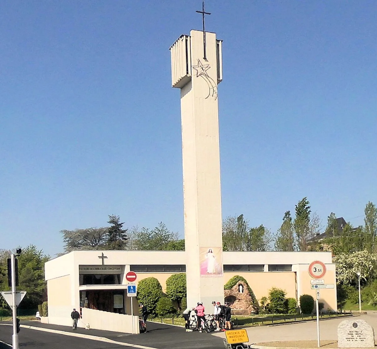 Immaculée Conception, Rixheim
