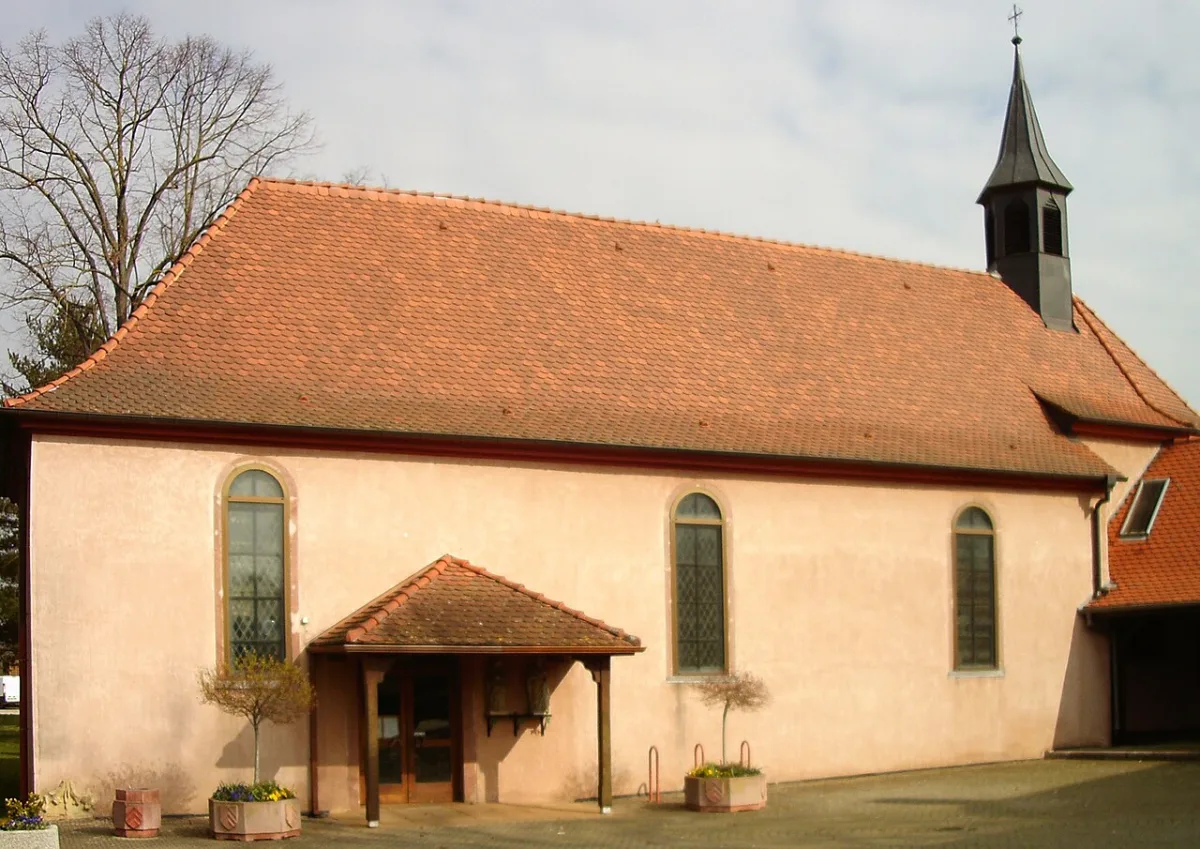 Annexe de Ruelisheim (Notre Dame du Chêne), Ruelisheim