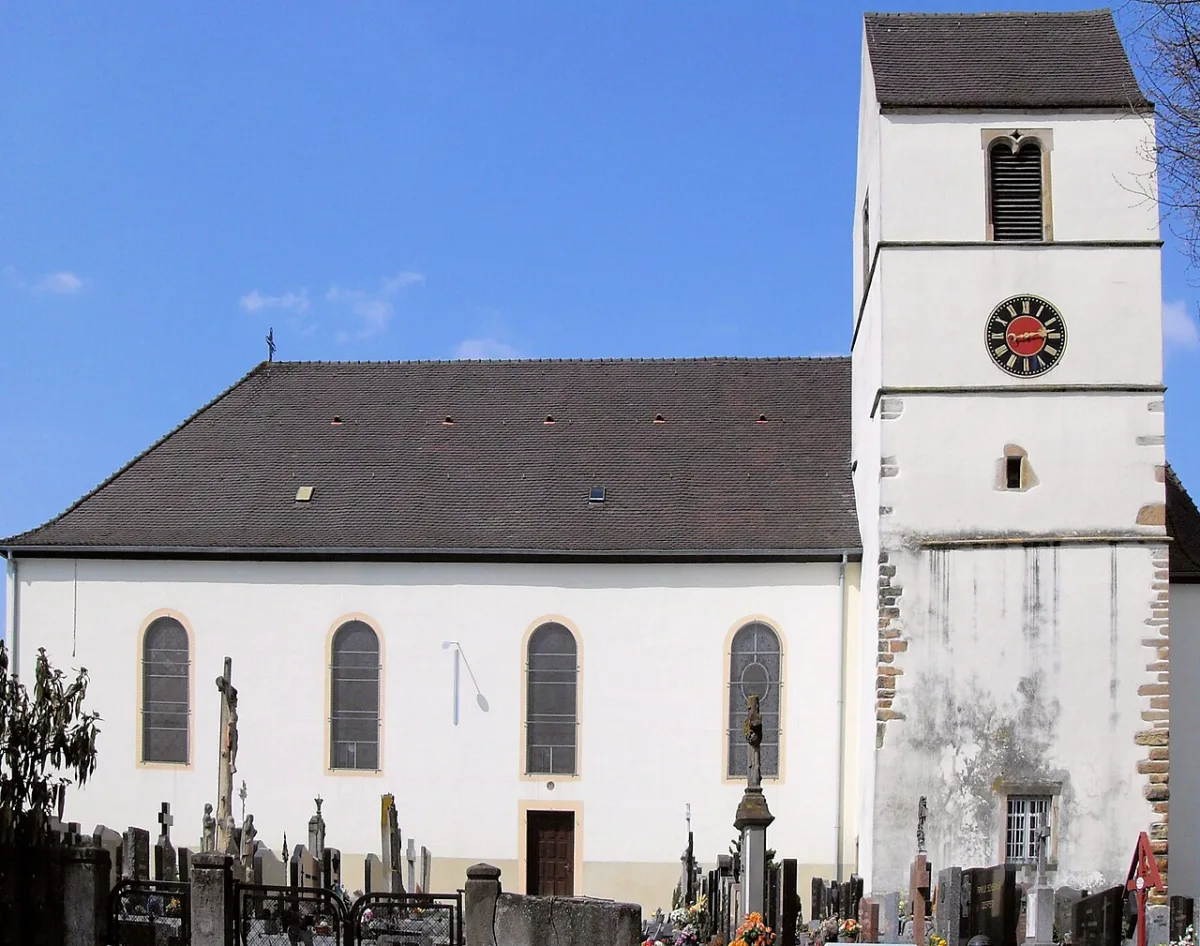 Saint Léger, Schlierbach
