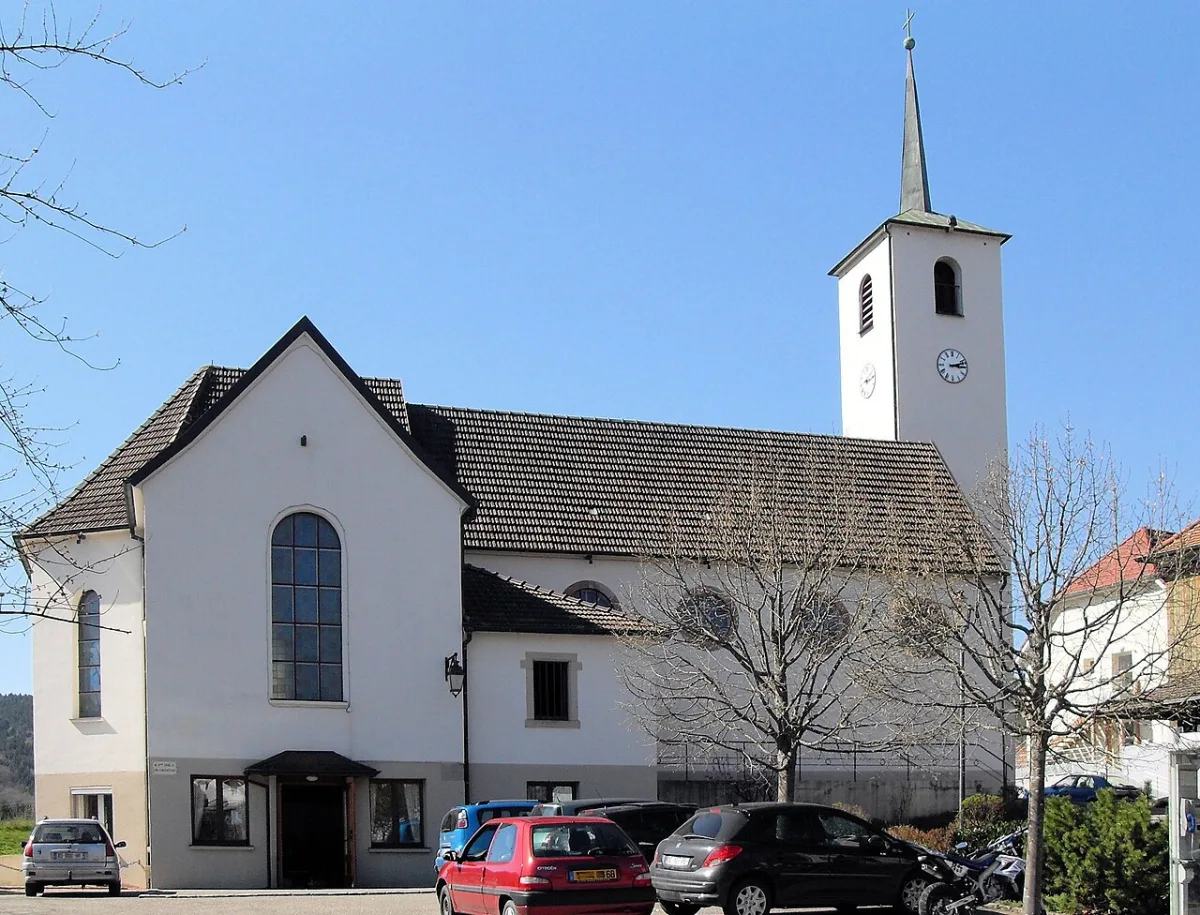 Annexe de Masevaux (Marie Auxiliaire), Sickert