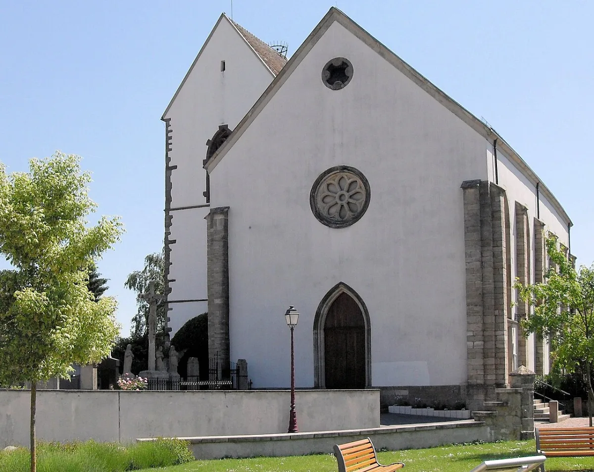 Saint Martin, Spechbach