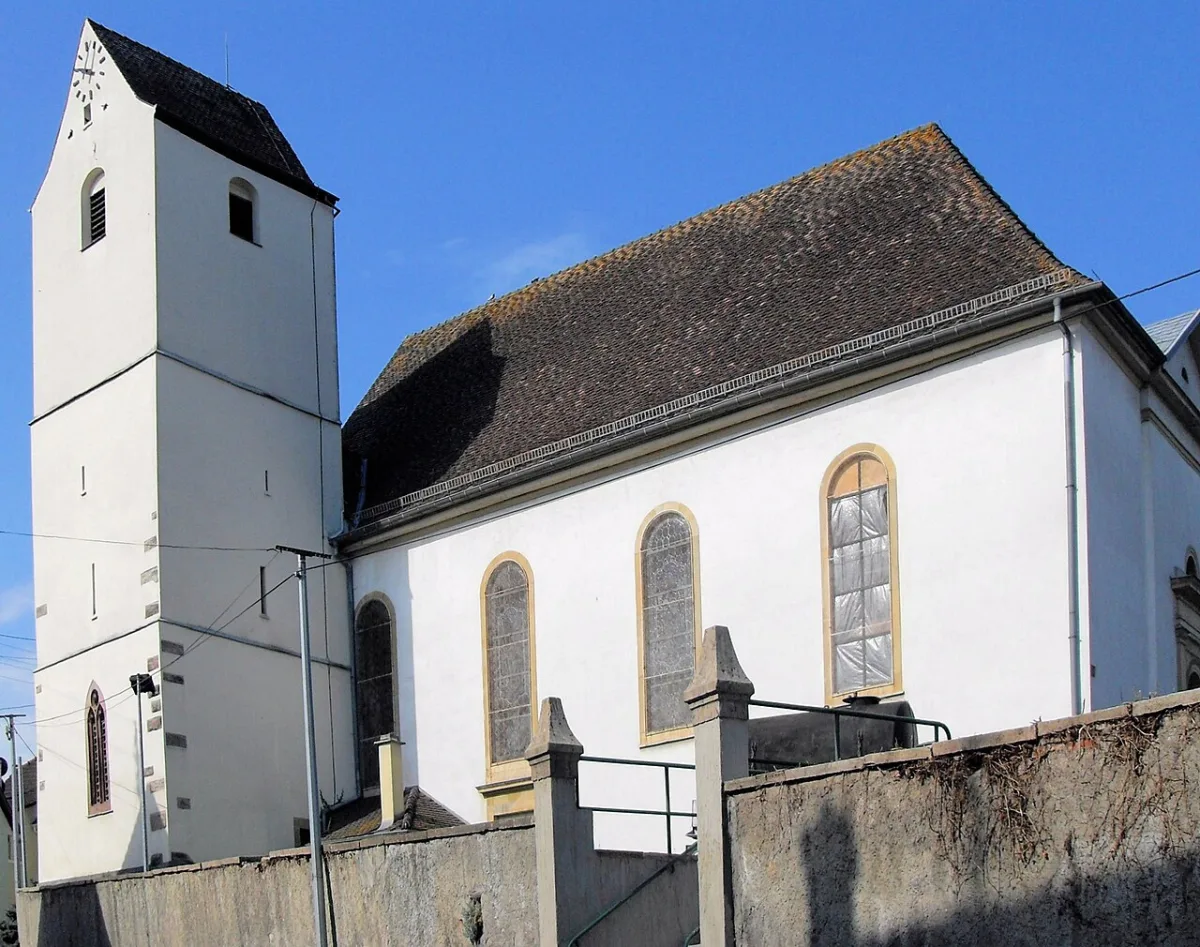 Saint Michel, Uffheim