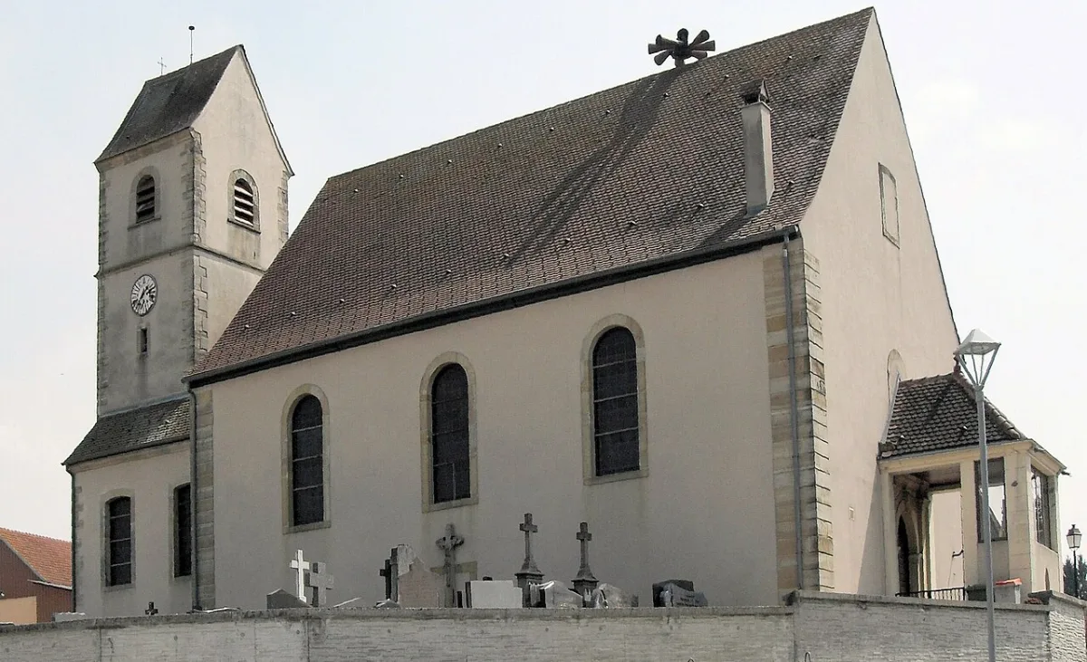 Saint Maurice, Wahlbach