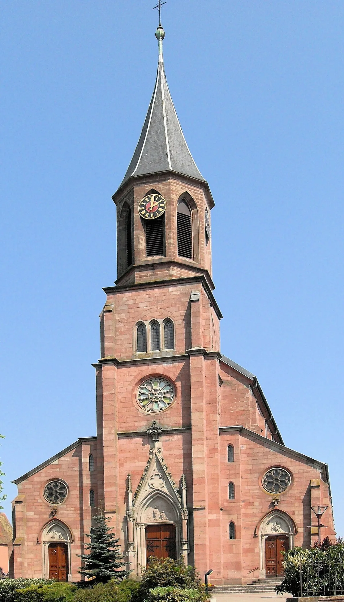 Saint Martin, Wihr Au Val