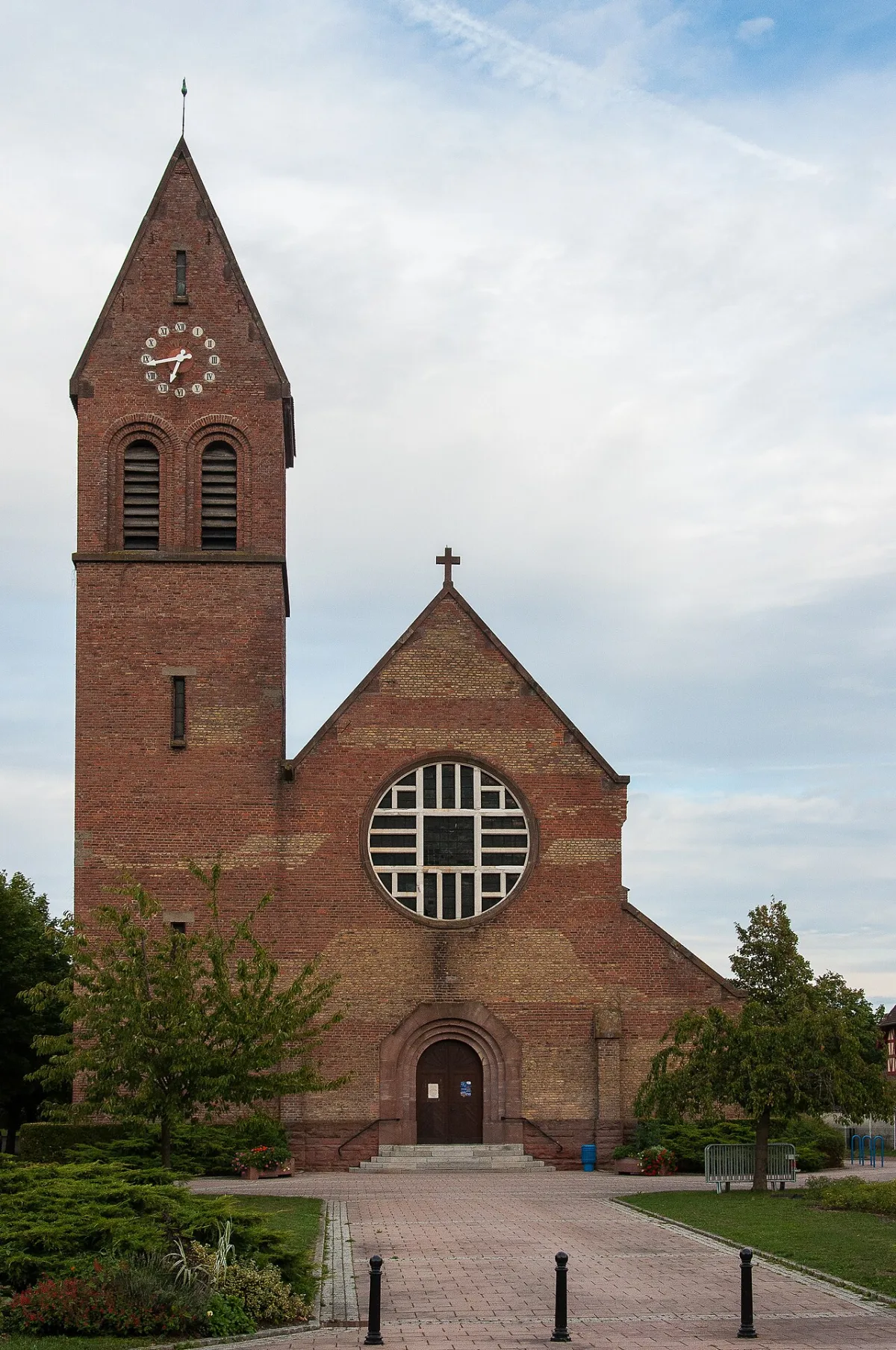 Sainte Barbe, Wittenheim