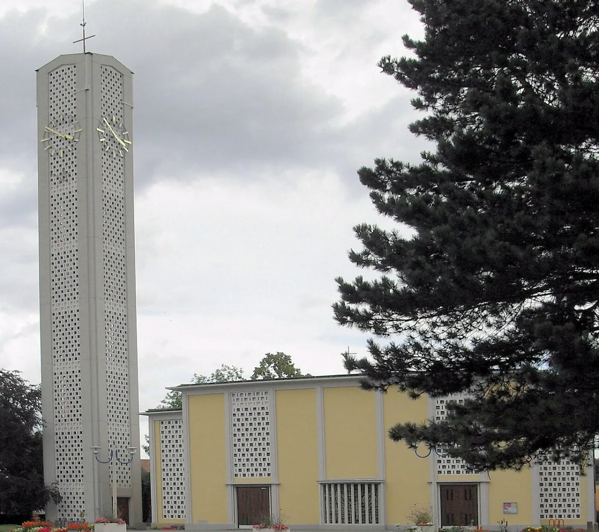 Sainte Marie, Wittenheim