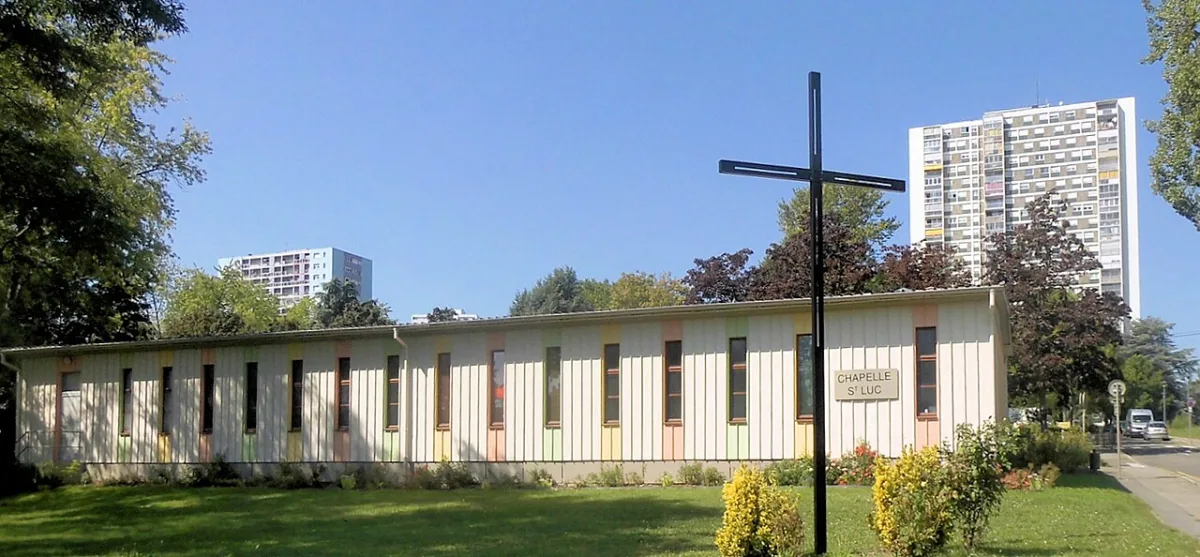 Saint Luc, Mulhouse-Dornach