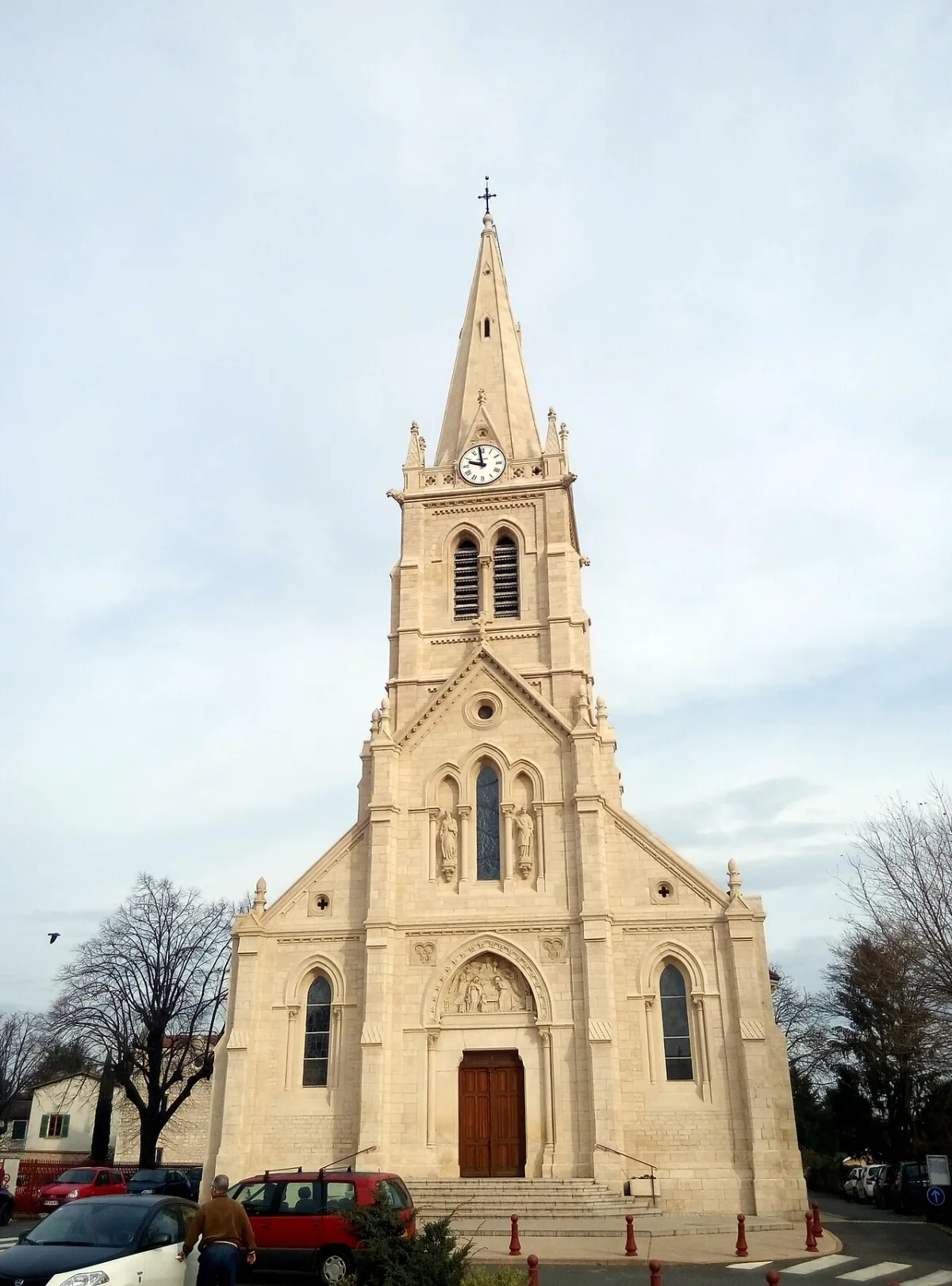 Église Saint-André, Chazay D'Azergues