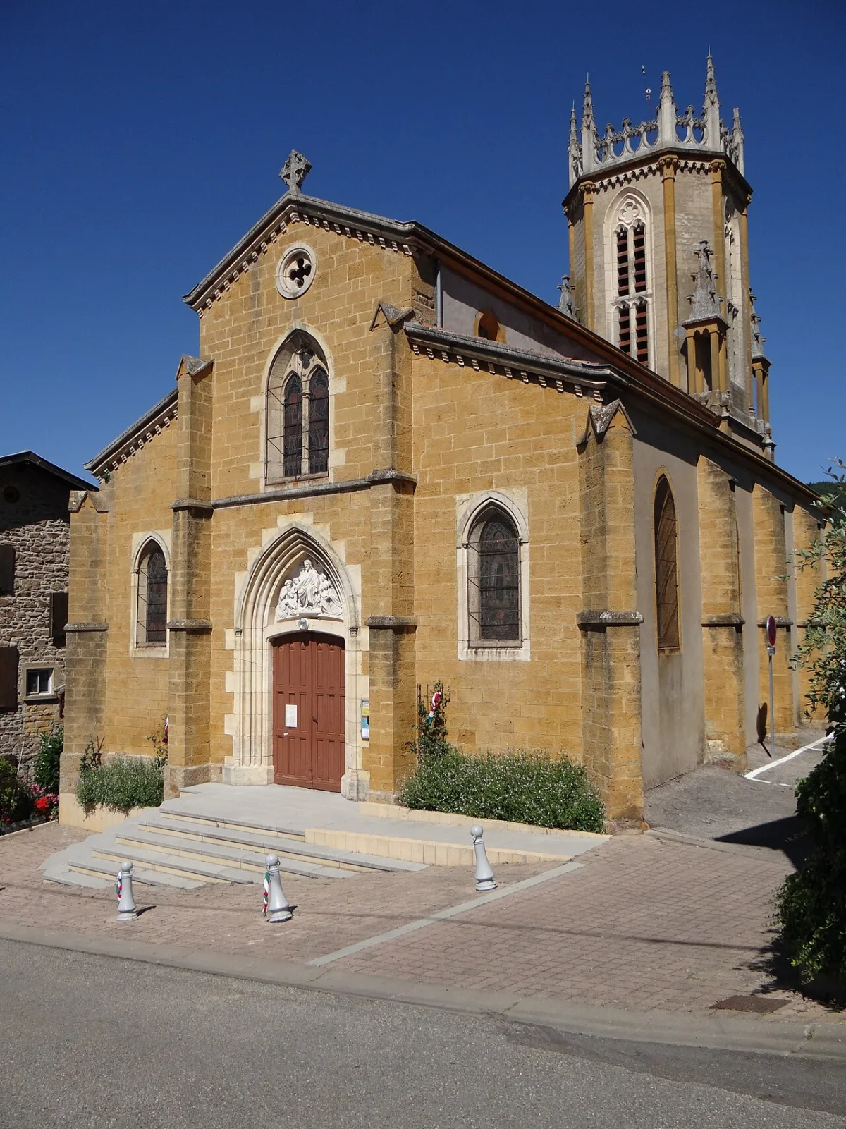 Saint Georges, Chevinay