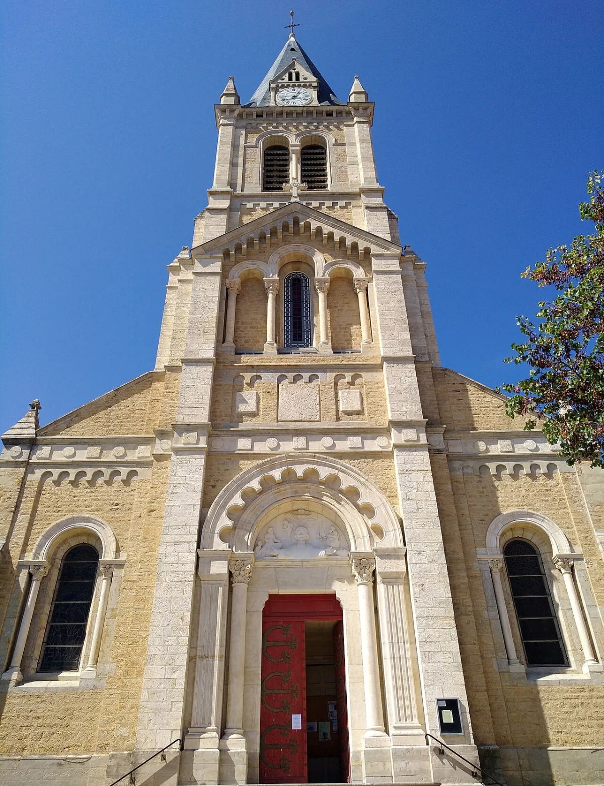 Saint Jean Marie Vianney, Dardilly