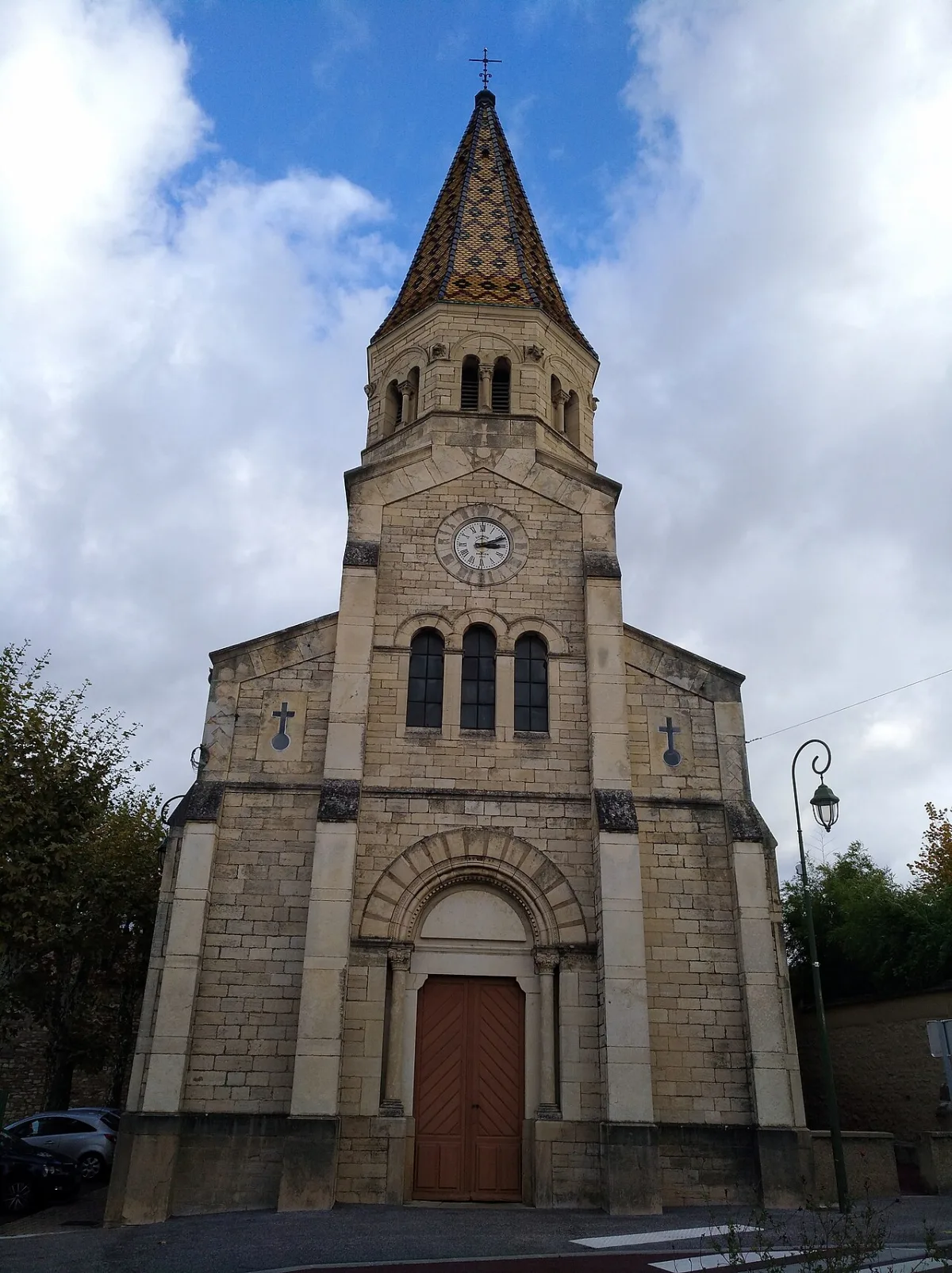 Saint Gilles, Limas
