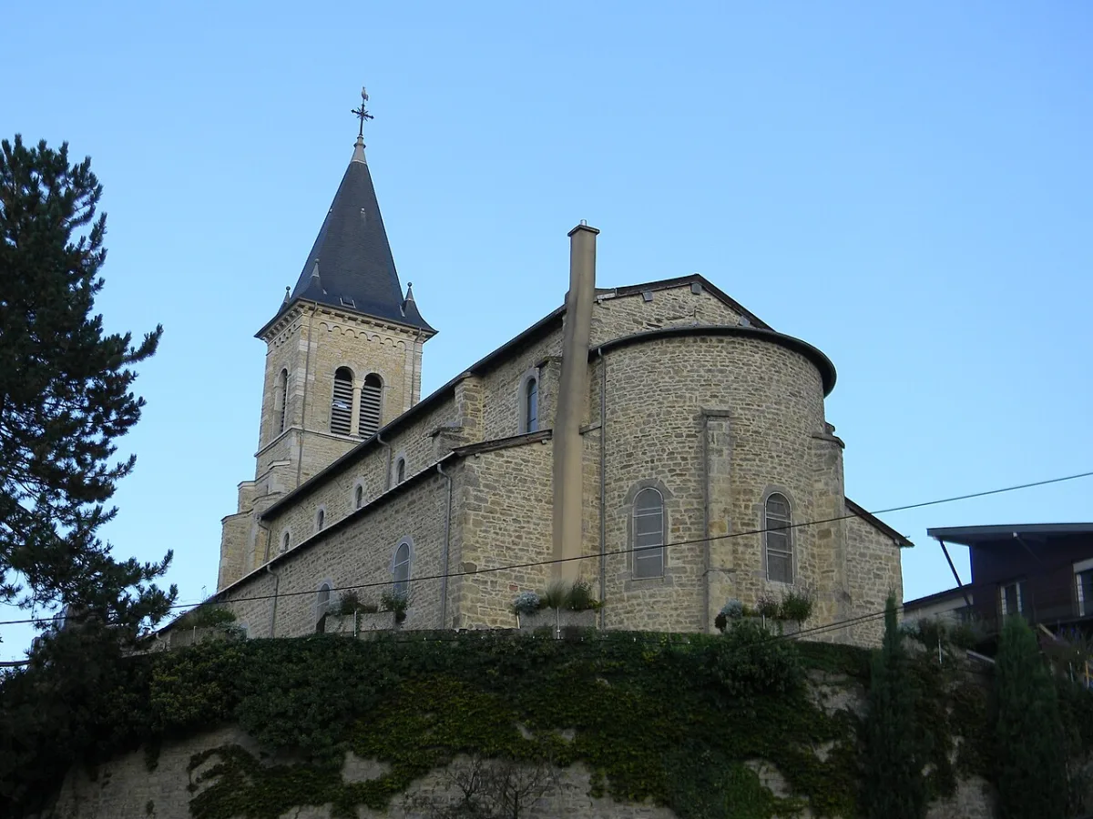 Saint Martin, Limonest