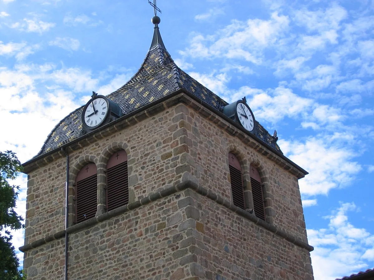 Sainte Blandine, Longessaigne