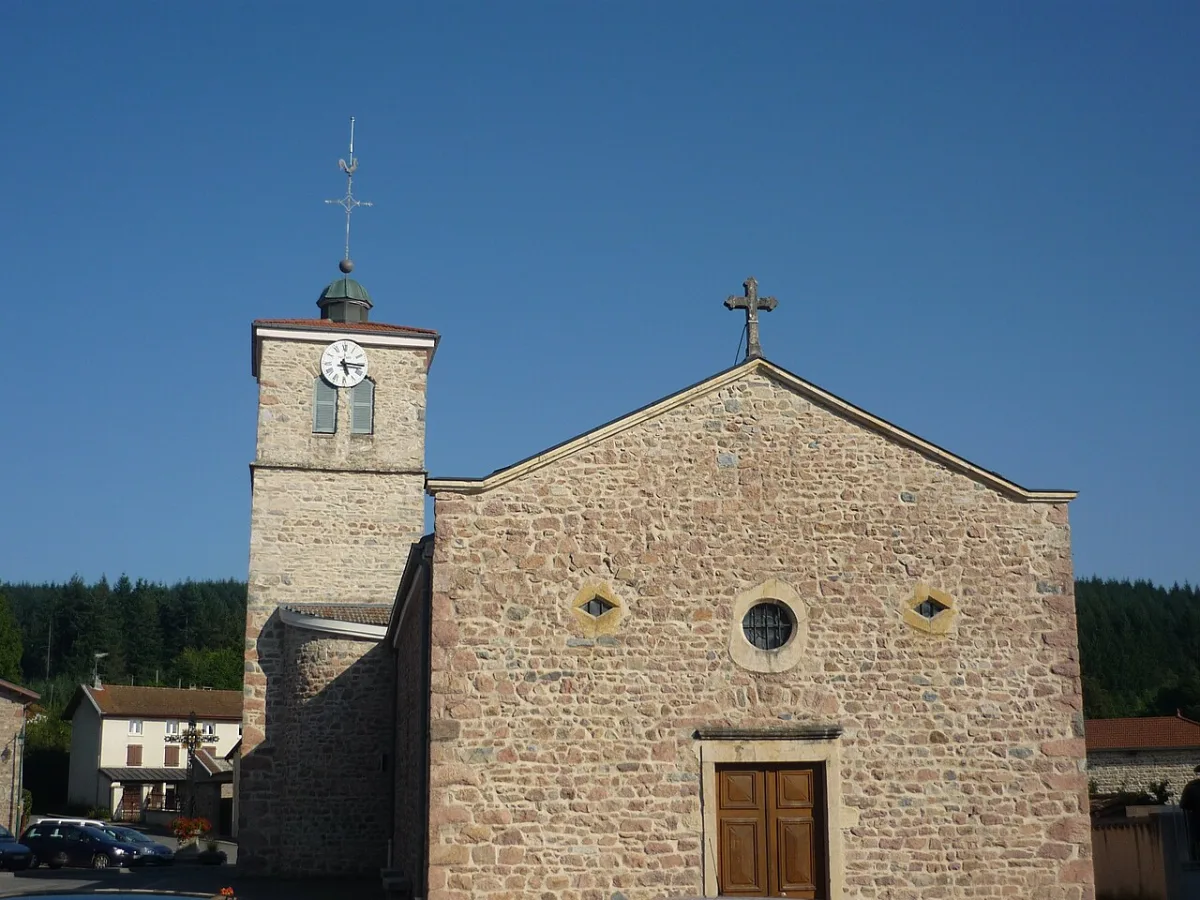 Saint Joseph, Meaux La Montagne