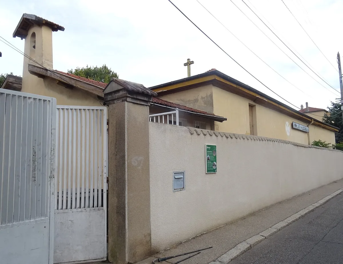 Saint-Viateur, Oullins