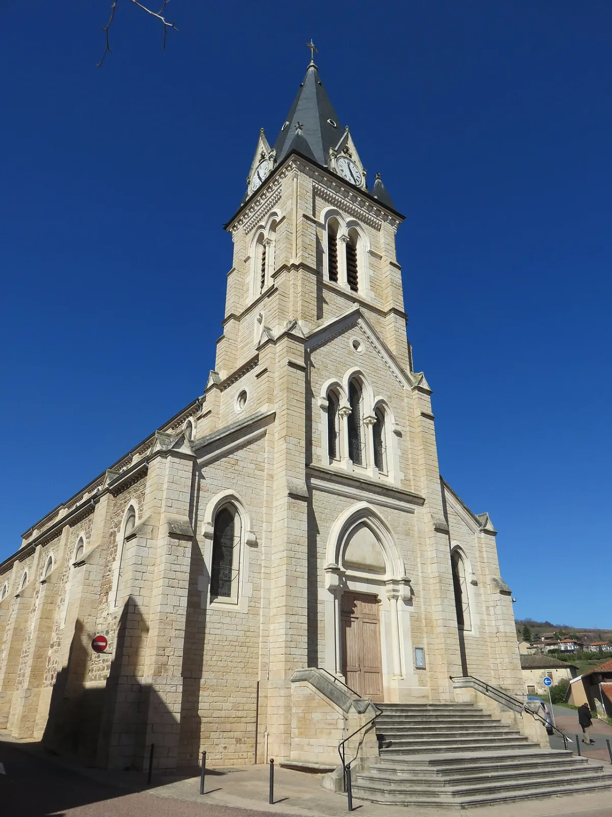 Saint Pierre, Quincie En Beaujolais