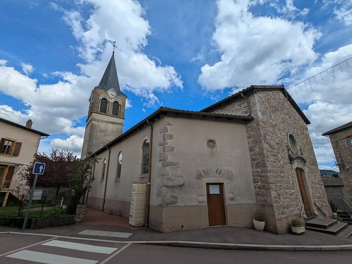 Saint Martin, Ranchal