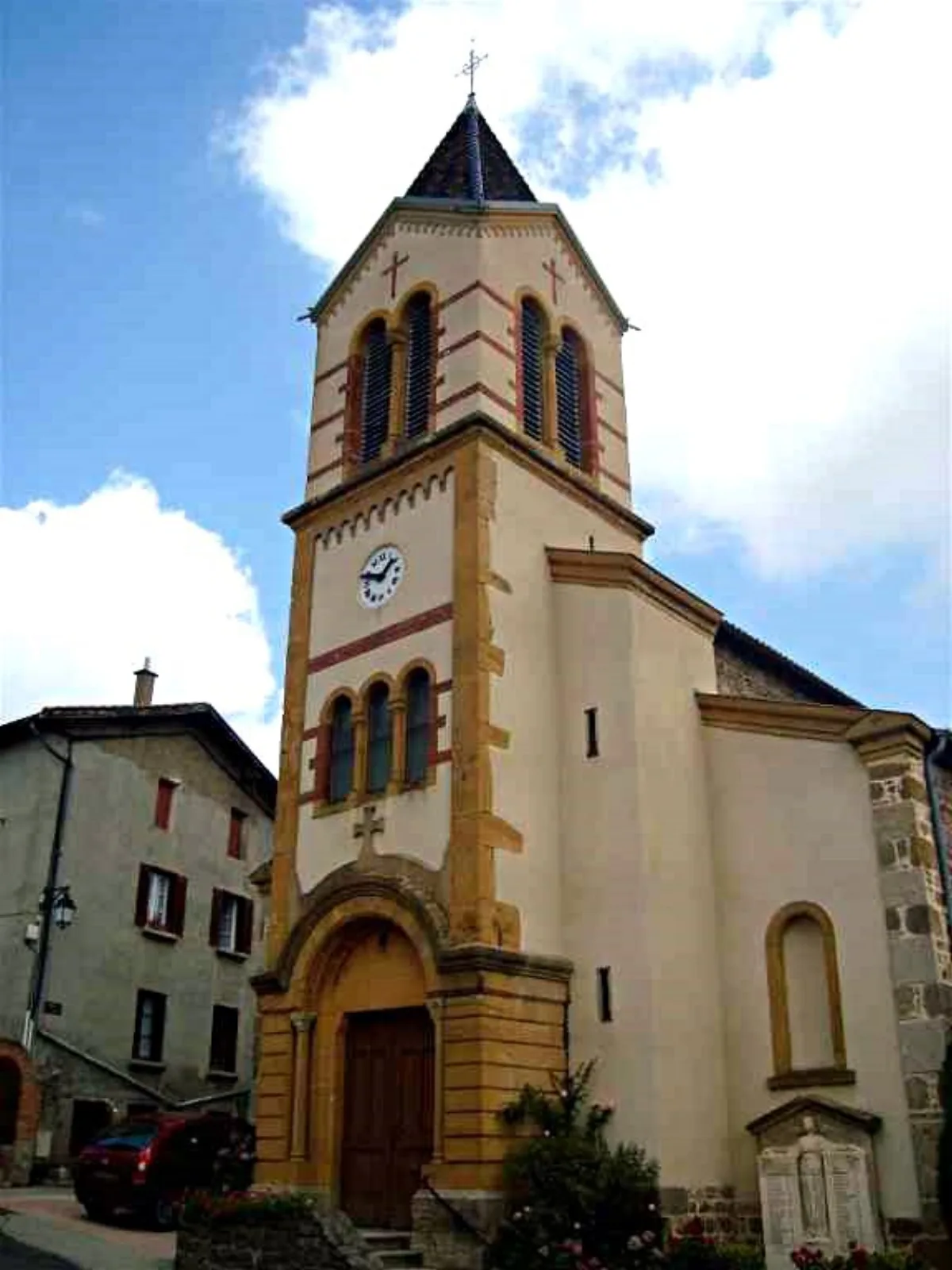 Assomption, Souzy