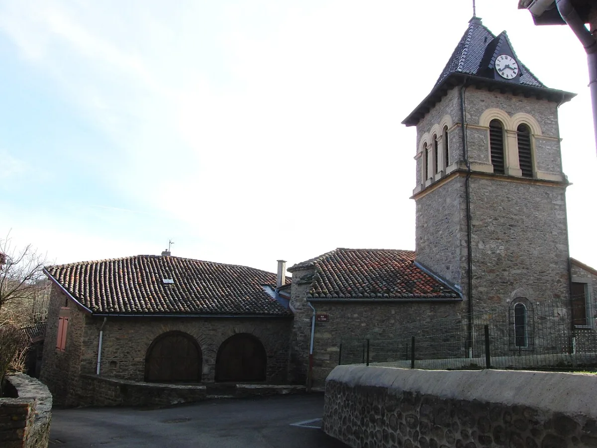 Saint André, Saint Andre La Cote