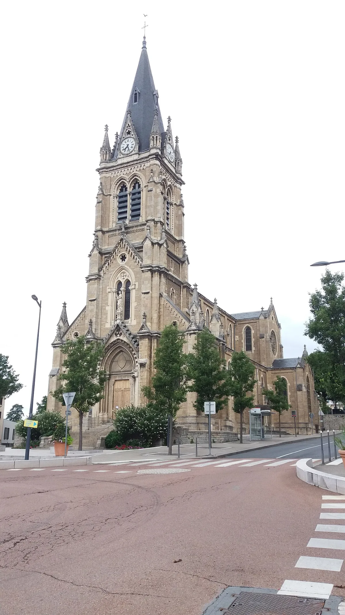Saint Didier (Notre Dame de St Didier), Saint Didier Au Mont D'Or